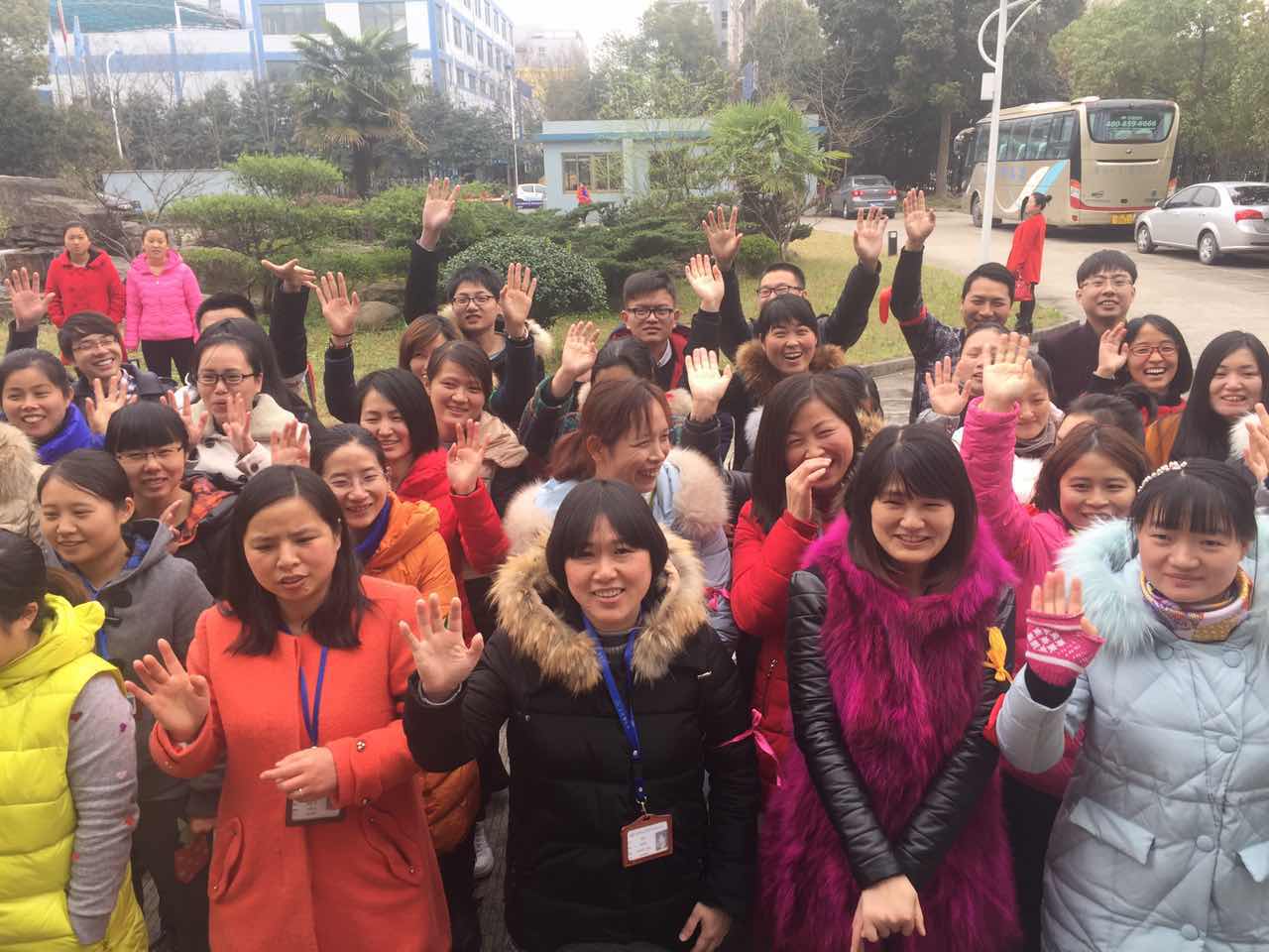 
                            “魅力女人，巾幗風采”女人節活動圓滿結束